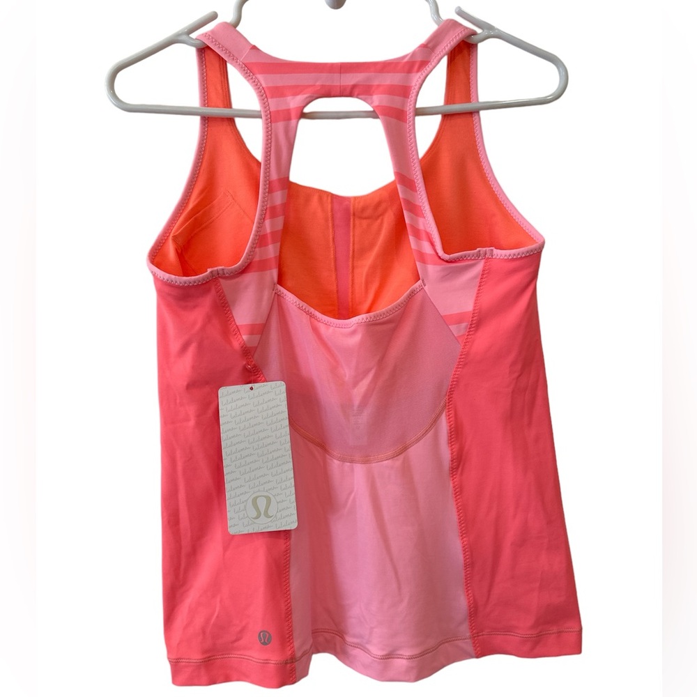 ⭐️NWT⭐️Lululemon RUN: Pace Tank - Picture 4 of 7